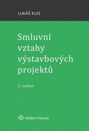 Smluvní vztahy výstavbových projektů - Kniha