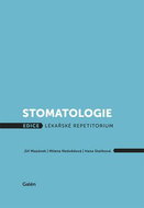 Stomatologie - Kniha