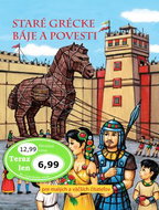 Staré grécke báje a povesti - Kniha
