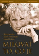 Milovať to, čo je: Štyri otázky, ktoré vám môžu zmeniť život - Kniha