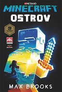 Minecraft Ostrov - Kniha
