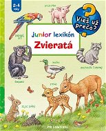 Zvieratá Junior lexikón - Kniha