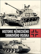 Historie německého tankového vojska: 1942-45 - Kniha