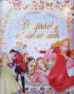 Rozprávky o princeznách - Kniha