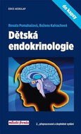 Dětská endokrinologie do kapsy - Kniha