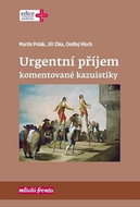 Urgentní příjem komentované kazuistiky - Kniha