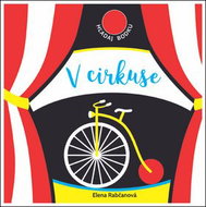 V cirkuse - Kniha