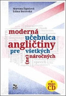 Moderná učebnica angličtiny pre všetkých (ne)náročných - Kniha
