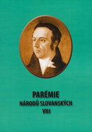 Parémie národů slovanských VIII - Kniha