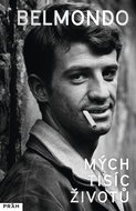 Mých tisíc životů - Kniha