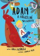 Adam a kouzelná skluzavka - Kniha