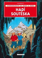 Hadí soutěska: Dobrodružství Jo, Zefka a Žoko - Kniha
