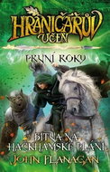 Hraničářův učeň Bitva na Hackhamské pláni: První roky - Kniha