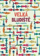 Velká bludiště: Najdi a spočítej - Kniha