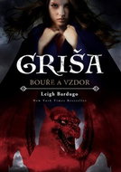 Griša Bouře a vzdor - Kniha