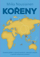 Kořeny: Úsměvný příběh o zubních kanálcích, rodinných vztazích a správně načasované anes - Kniha