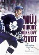 Můj divoký hokejový život - Kniha