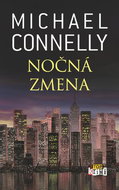 Nočná zmena - Kniha