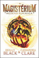 Magistérium Medená rukavica - Kniha
