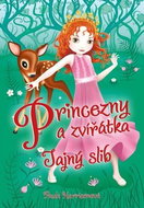 Princezny a zvířátka Tajný slib - Kniha
