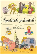 Špalíček pohádek - Kniha