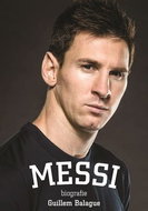 Messi biografie - Kniha