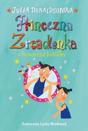 Princezna Zrcadlenka a kouzelné botičky - Kniha