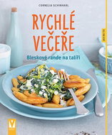 Rychlé večeře Bleskové rande na talíři - Kniha