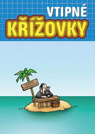 Vtipné křížovky - Kniha