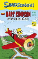 Bart Simpson Sebe-propagátor: 42979 - Kniha