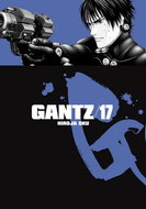 Gantz 17 - Kniha