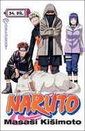 Naruto 34 Shledání - Kniha