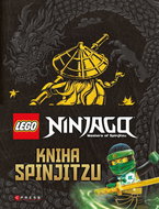 LEGO NINJAGO Kniha Spinjitzu - Kniha
