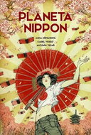 Planeta Nippon - Kniha