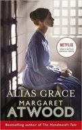Alias Grace - Kniha