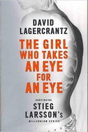 The Girl Who Takes an Eye for an Eye - Kniha