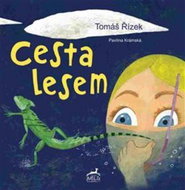 Cesta lesem - Kniha