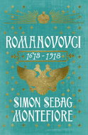 Romanovci: 1613-1918 - Kniha
