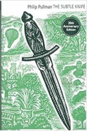 The Subtle Knife - Kniha