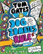 Tom Gates 11 Dog Zombies Rule (For Now) - Kniha