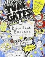 Tom Gates 2 Excellent Excuses Liz Pichon - Kniha