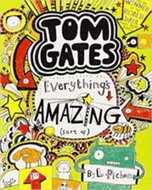 Tom Gates 3 Everything's Amazing (sort of) - Kniha