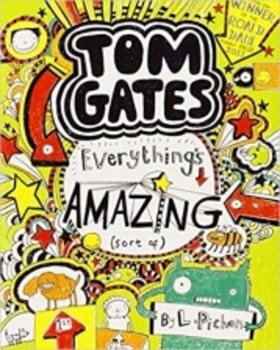 Tom Gates 3 Everything's Amazing (sort of) - Kniha - Main image