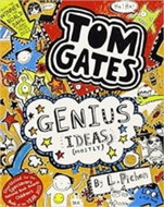 Tom Gates 4 Genius Idea (mostly) - Kniha