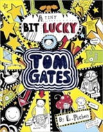 Tom Gates 7 A Tiny Bit Lucky - Kniha