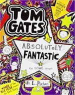 Tom Gats 5 is Absolutely Fantastic (at some things) - Kniha