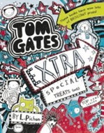 Tom Gates 6 Extra Special Treats (...Not) - Kniha
