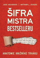 Šifra mistra bestselleru - Kniha