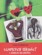 Sladkých štrnásť s horkou príchuťou - Kniha