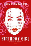 Birthday Girl - Kniha